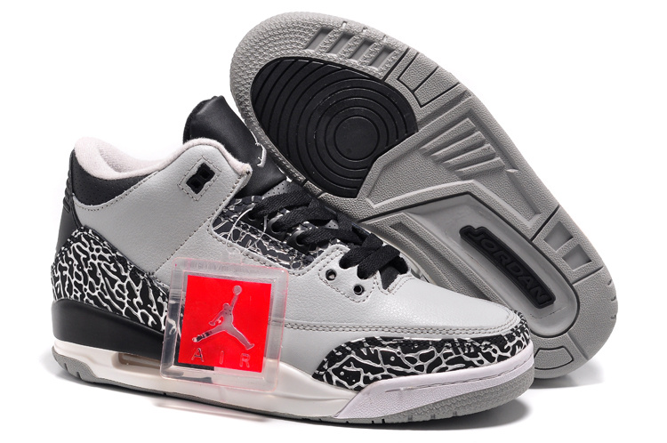 Running weapon Cheap Air Jordan 3 Women's Shoes China Sale